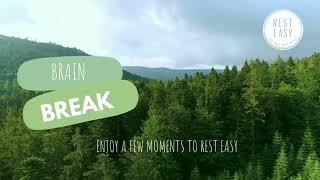 Classroom Brain Break - Forest Theme