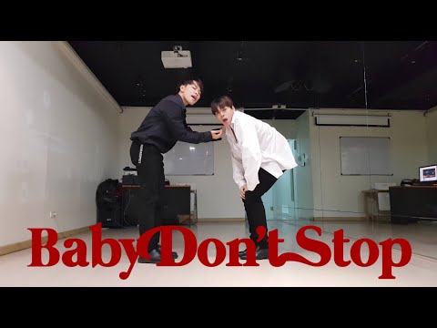 NCT U (엔시티 유) - Baby Don't Stop Dance Cover