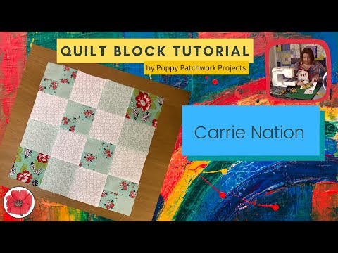 Let's Make a Quilt - Book Launch! - Poppy Patchwork