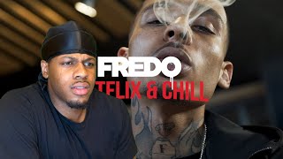 FREDO - NETFLIX & CHILL (REACTION)