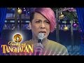 Tawag ng Tanghalan: Vice Ganda's emotional "hugot"