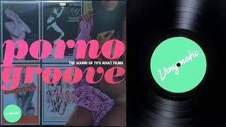 The Upstroke ‎– Porno Groove - The Sound Of 70's Adult Films (SECRET STASH LP 265)