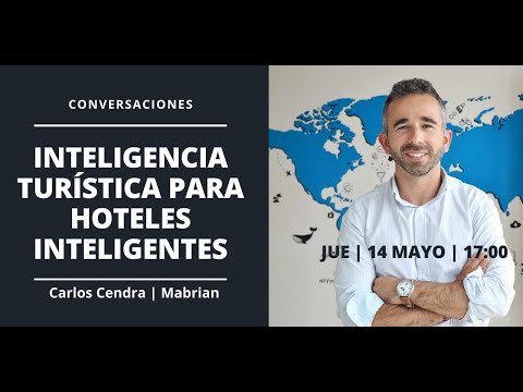 360 Hotel Management | Conversación con Carlos Cendra - Inteligencia turística para Hoteles