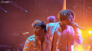 Bad Boy + Loser [Eng sub] - BIGBANG live 0.TO.10 Final in Seoul