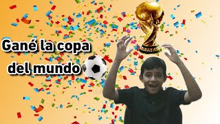 Ganando la copa del mundo - Soccer skills world cup - ElectroGamer