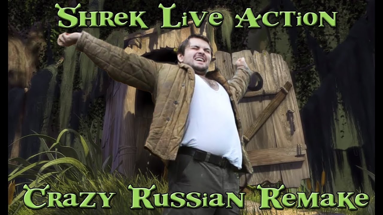 Crazy Russian Music Video