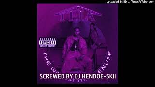 Watch Tela Lets Be Friends Screwed  Chopped Screwed  Chopped video