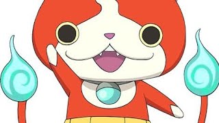 DIBUJO #100 JIBANYAN (mi dios)