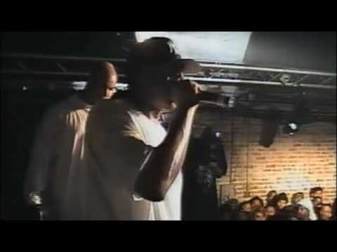 Jay-Z and the Roc "Live at the Tunnel" Pt. 3