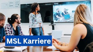 Medical Science Liaison Meeting - Msl-Netzwerk-Treffen Erfolgstipps