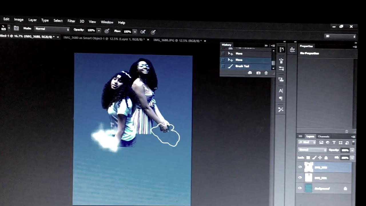 process of design (passion project)