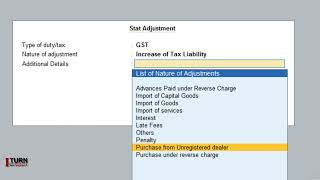 Reverse Charge Mechanism RCM in Tally Prime #tally #tallyprime #tallysolution #tallyexcel
