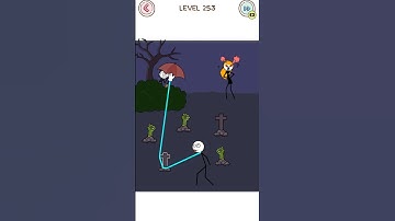 Thief Puzzle - Level 253 - Gameplay - Walkthrough #253