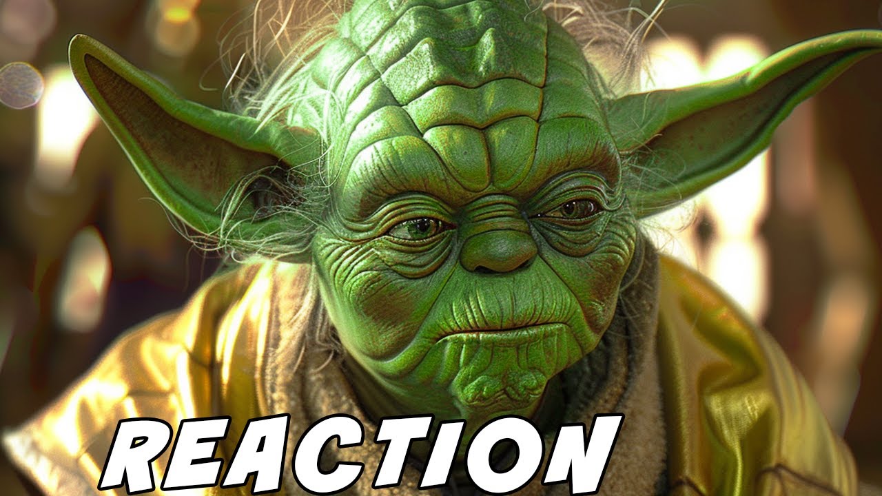 THE ACOLYTE – TRAILER REACTION and BREAKDOWN – Star Wars Theory