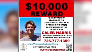 CCPD not considering Caleb Harris case a homicide