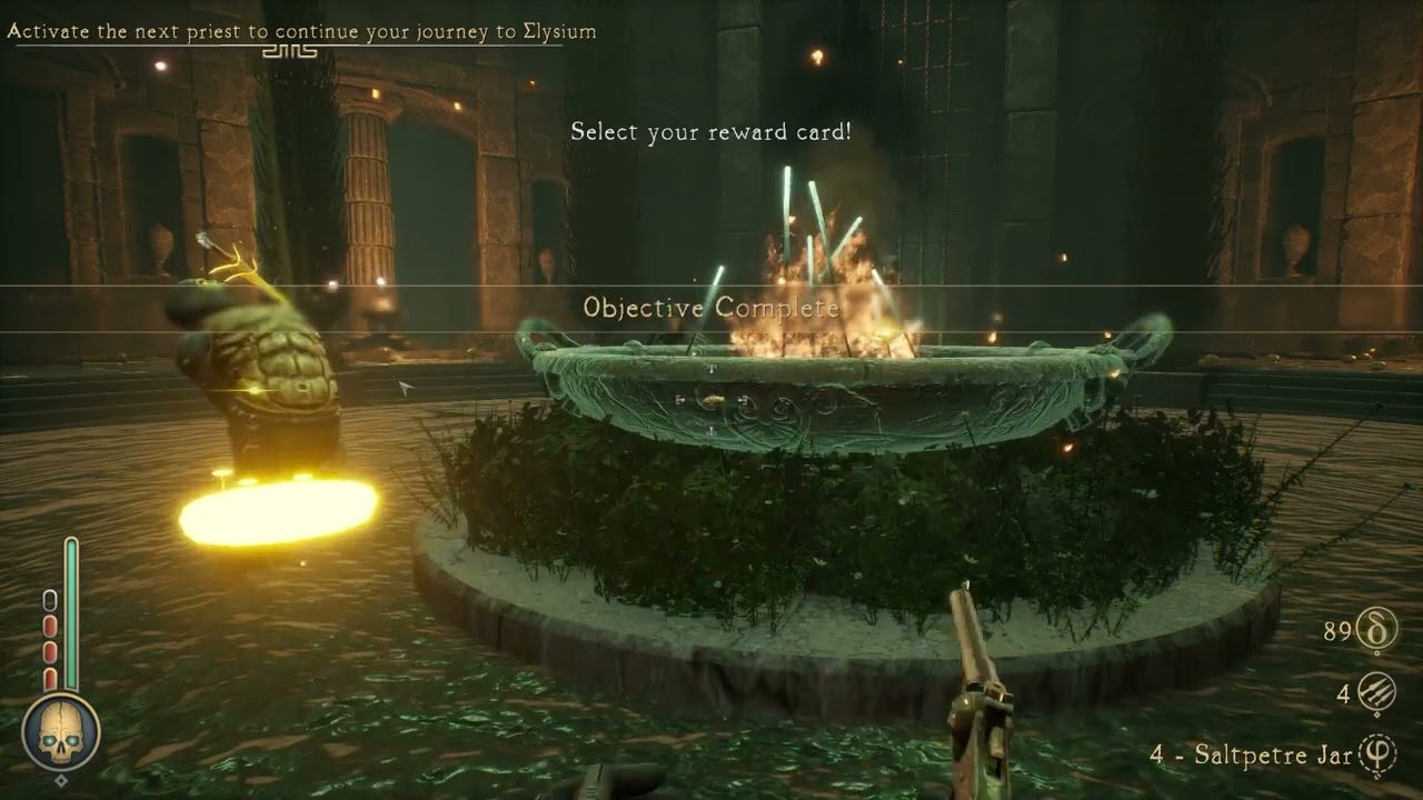 PERISH: ELYSIUM EDITION Hard Mode is a pain, but not for me - Game Walkthrough - Game Introduction