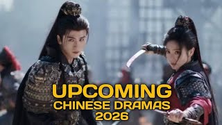 TOP 10 NEW UPCOMING CHINESE HISTORICAL DRAMAS 2026 | Most Anticipated Chinese Dramas You Must Watch