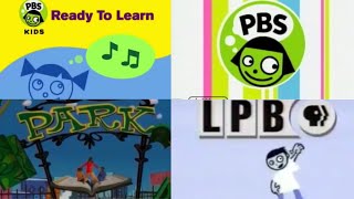 Pbs Kids Program Break Wlae-Tv 2002