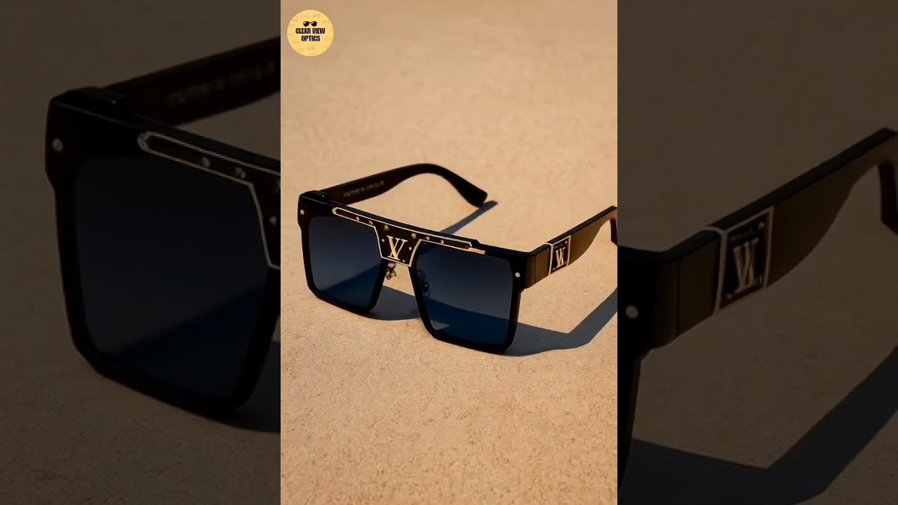 Clear View Optics Presents: Next-Level Shades 😍