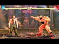 Sorry Comrade Cody Vs Zangief Hardest AI Street Fighter V 