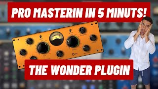 Famous Mastering Super Fast: Only one wonderfull plugin Net Worth