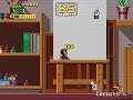 Super Trio Gameplay - Power Mod (MAME - ARCADE)