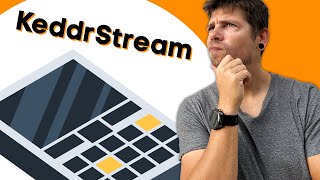 Спілкування, новини, мобільні ігри - KeddrStream!