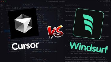 Windsurf vs Cursor: The AI IDE Battle