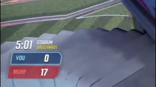 What A SplitGate Juggernaut Come Back From 17 Down To Win It With 42 Kills !!!!