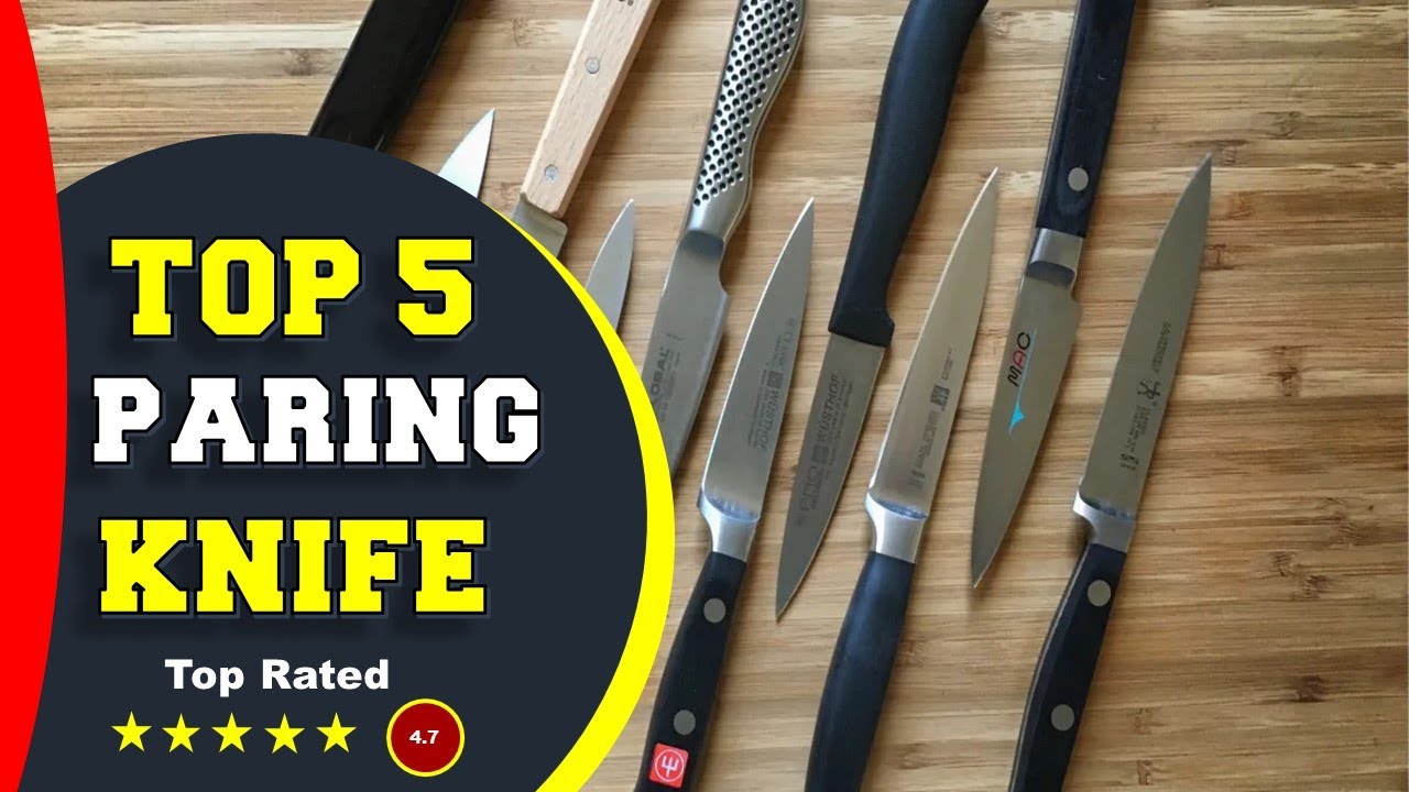 Top 5 Best Paring Knife Review 2022 [Reviewed & Buying Guide] YouTube