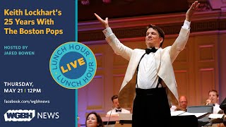 Famous Keith Lockhart's 25 Years With The Boston Pops Profile