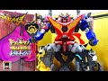 【暴太郎戦隊ドンブラザーズ】DXドンロボタロウ可動増強版＆出陣オプションというセット ヲタファの歴代戦隊ロボレビュー / Donbrothers DX Don Robotarou & Option