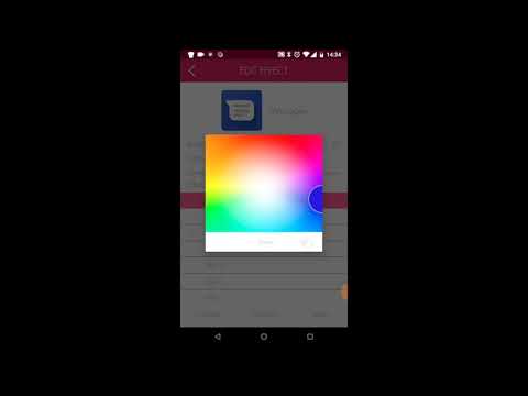 Hue Notification - How to Create New Sync for your Philips Hue