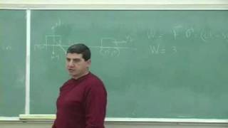 Work and Energy Example 1 Part 1