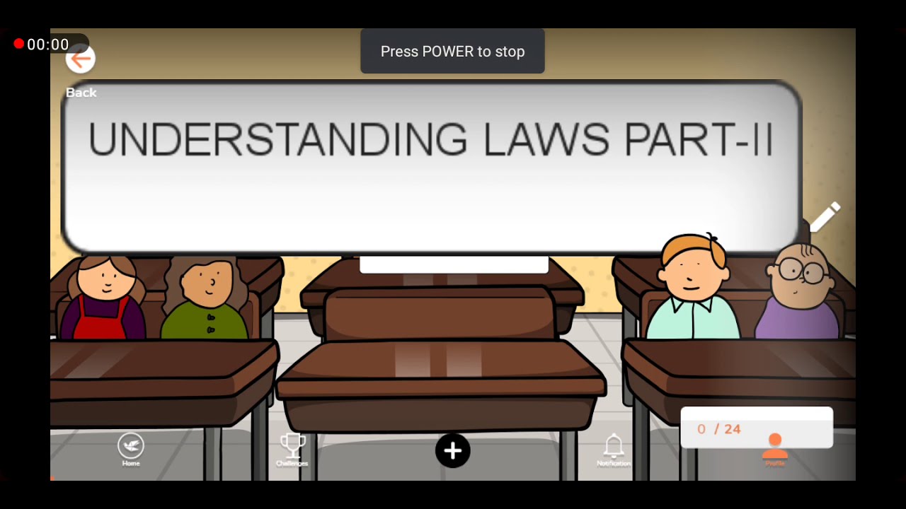 UNDERSTANDING LAWS PART-II - YouTube