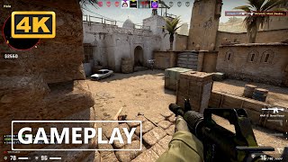 CS:GO Gameplay 4K (No Commentary)