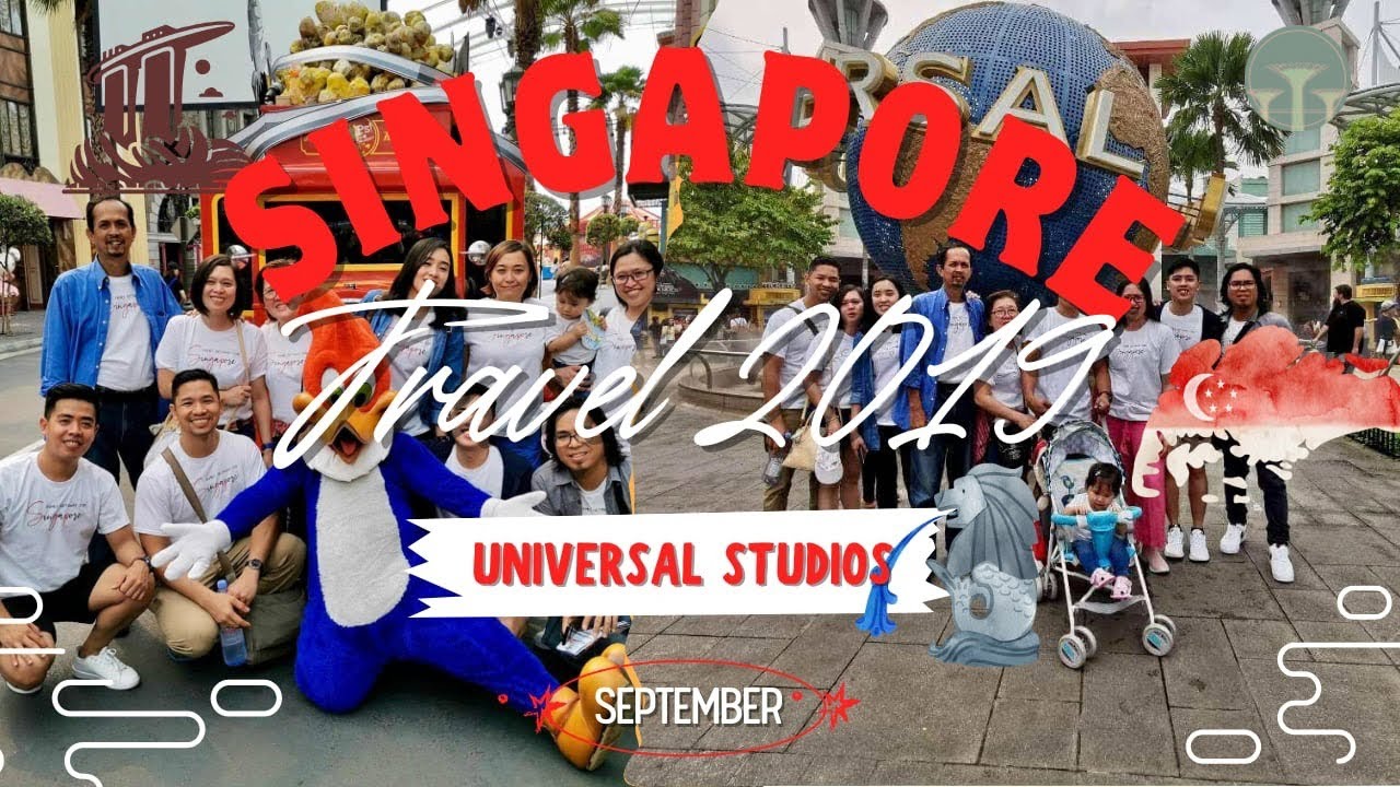 Universal Studios Singapore 2019 | Ultimate Theme Park Experience