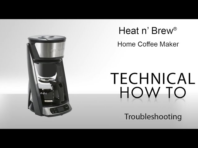 BUNN Heat N' Brew Programmable Review