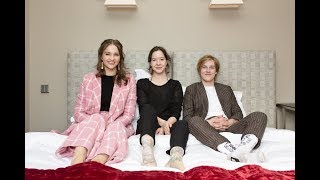 Spiesser Kissenschlacht Mit Louis Hofmann Und Lisa Vicari