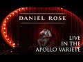 Daniel rose  guitar solo  live in roncallis apollo varit