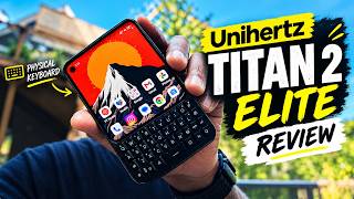 Can the Titan 2 Elite's Physical Keyboard Win You Over? screenshot 5