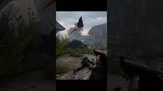 Call of Duty WW II - Высадка на Омаха Бич #shots