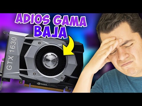 ¿NVIDIA CANCELARA LA GTX 1630?