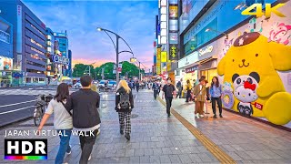 Download lagu Tokyo Japan: Summer Evening Walk in Ueno • 4K HDR