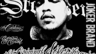 PAY ME IN CASH - THE STOMPER (SOLDIER INK), TRISTE LOKO