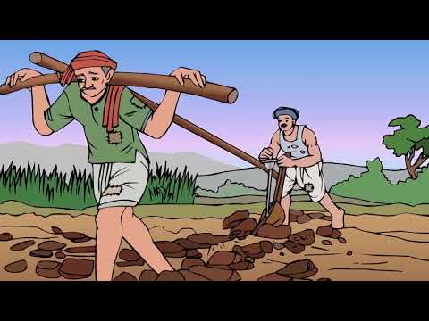 Dr Babasaheb Ambedkar animated series part 1 - YouTube
