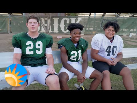 From freshman to varsity, the BIGS prove they belong. Beyond the Gridiron: Basha - Episode 5