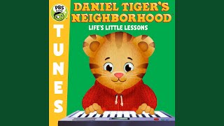 Video thumbnail of "Daniel Tiger's Neighborhood - When You Feel so Mad That You Want to Roar"
