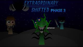 Extraordinary shifted phaser 3 fanmade FULL SHOWCASE