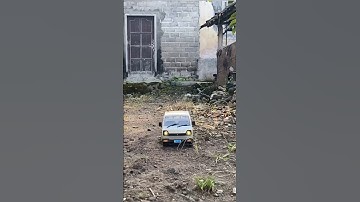 WPL D12 RC Pickup Suzuki Car New #2 #fyp #rchobby #shorts #wpl #rc #rcdrift #rccar